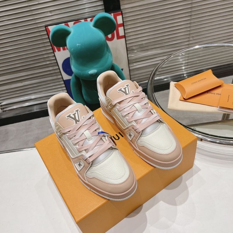 Louis Vuitton Trainer Sneaker